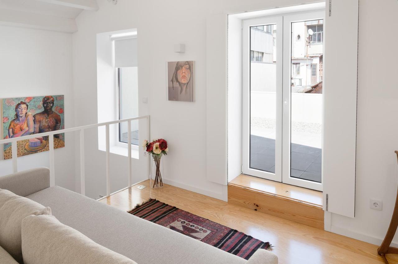 Oporto Classic Terrace Eksteriør bilde